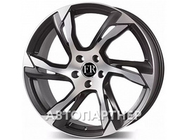 REPLICA V766 (V34) 8x19 5x108 ET42.5 63.4 CBMF (FR)